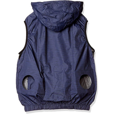 Sunproof κλιματιζόμενο Hoodie για την αλιεία κατασκευής διευθετήσιμη