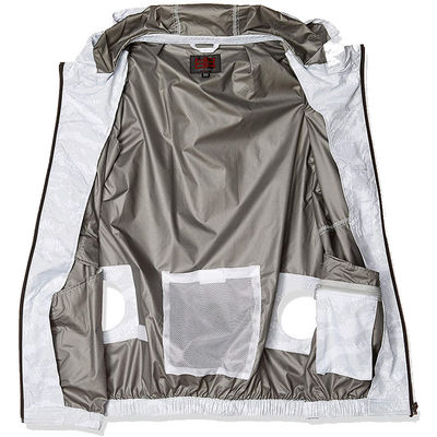 Sunproof κλιματιζόμενο Hoodie για την αλιεία κατασκευής διευθετήσιμη