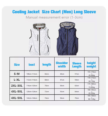 Sunproof κλιματιζόμενο Hoodie για την αλιεία κατασκευής διευθετήσιμη