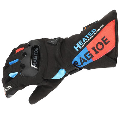 Windproof επανακαταλογηστέα θερμαμένα χρησιμοποιημένα μπαταρία θερμαίνοντας γάντια γαντιών 2600mAh